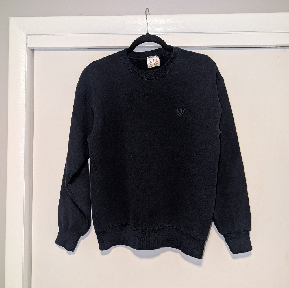 Vintage USA Olympic Crewneck Sweatshirt